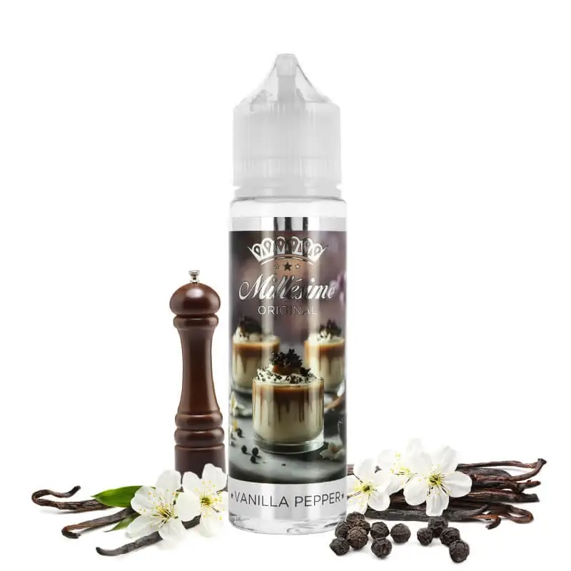 Original - Vanilla Pepper - Millésime